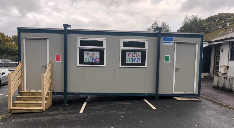 Flu Clinic October 2020